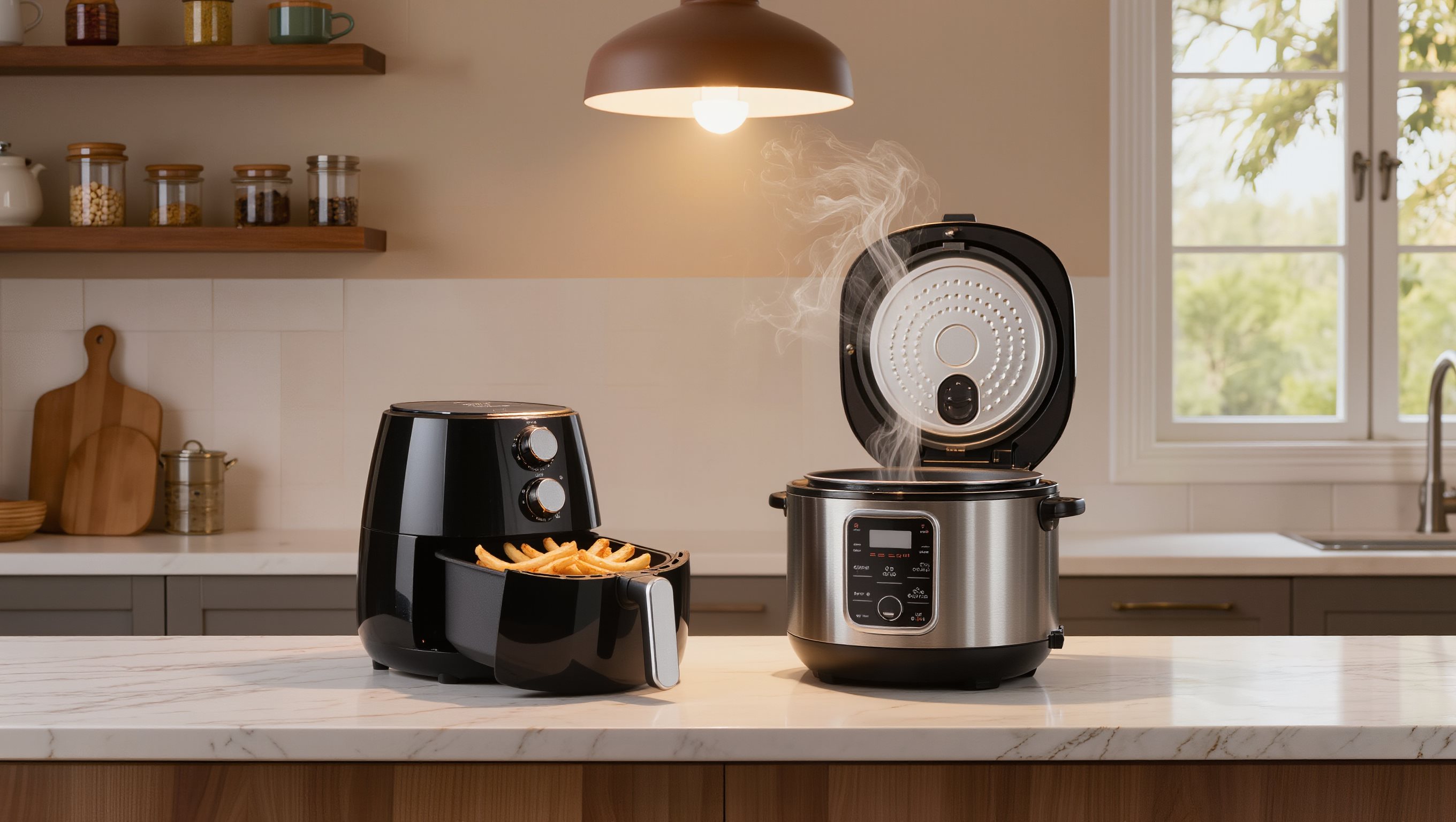 Air Fryer vs Instant Pot: Which Should Your Kitchen Get First in 2026?