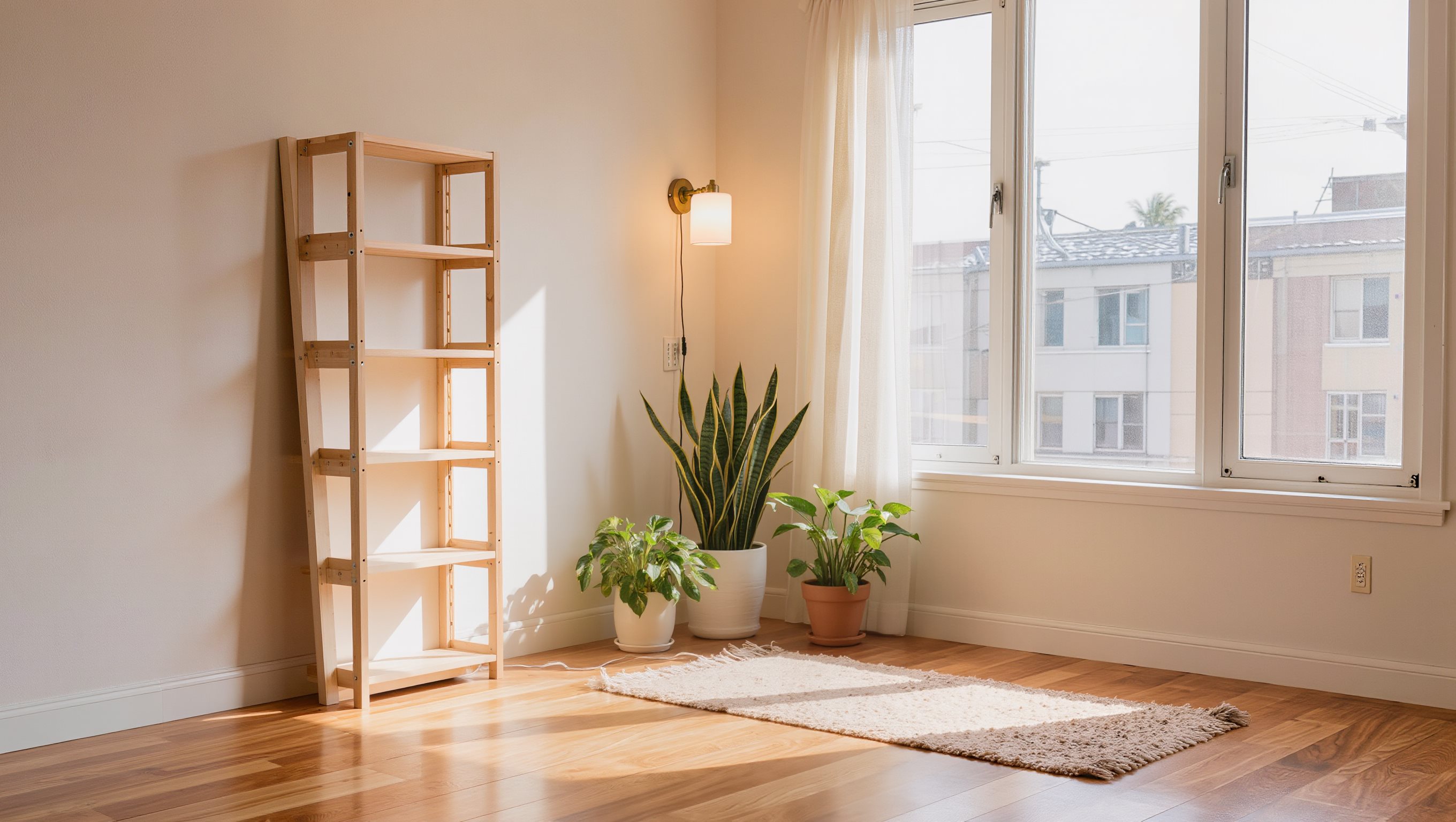 The Best Home Upgrades for Renters in 2026: Nothing Permanent, Everything Deposit-Safe