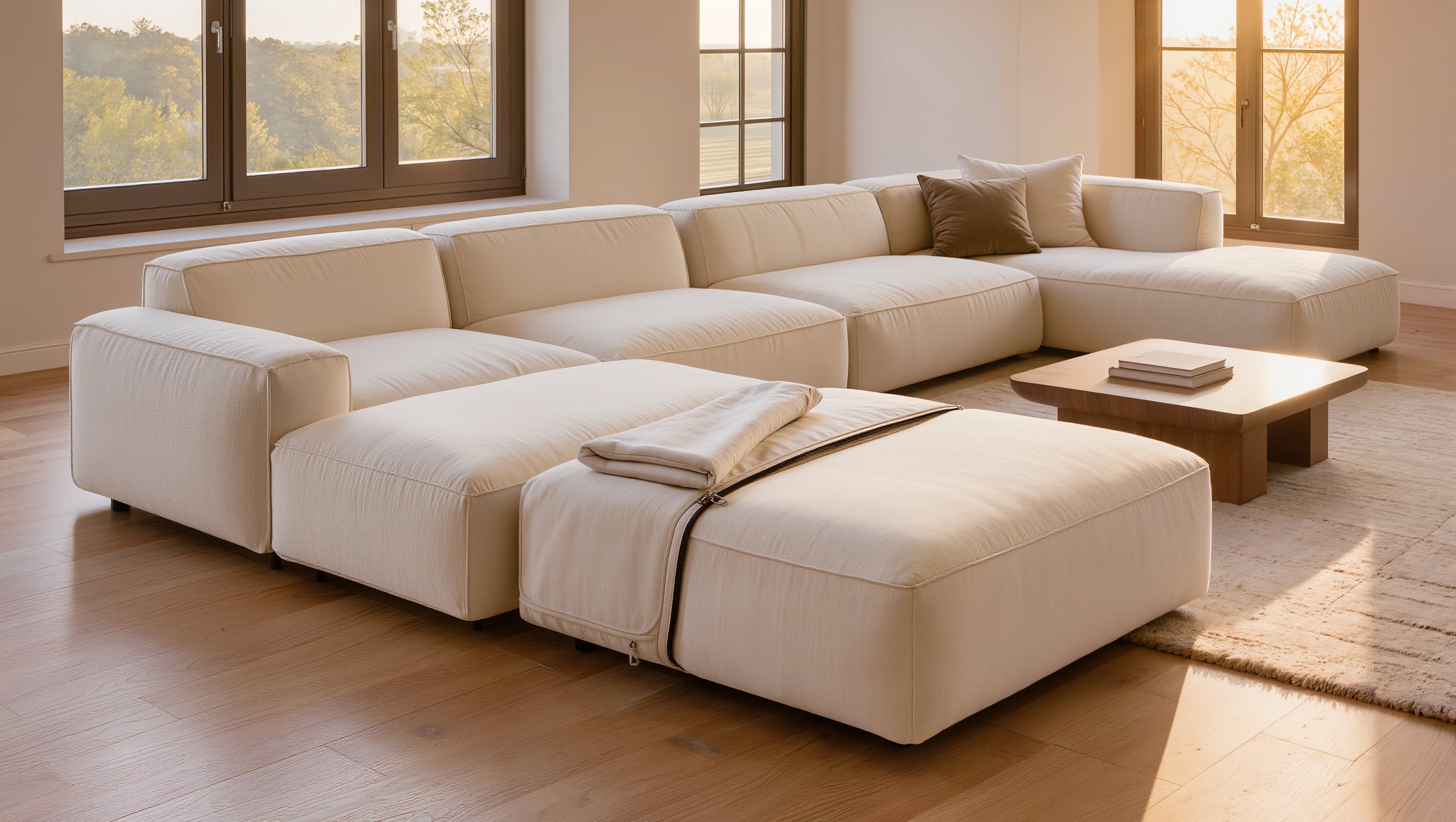 7th Avenue Modular Sofa review