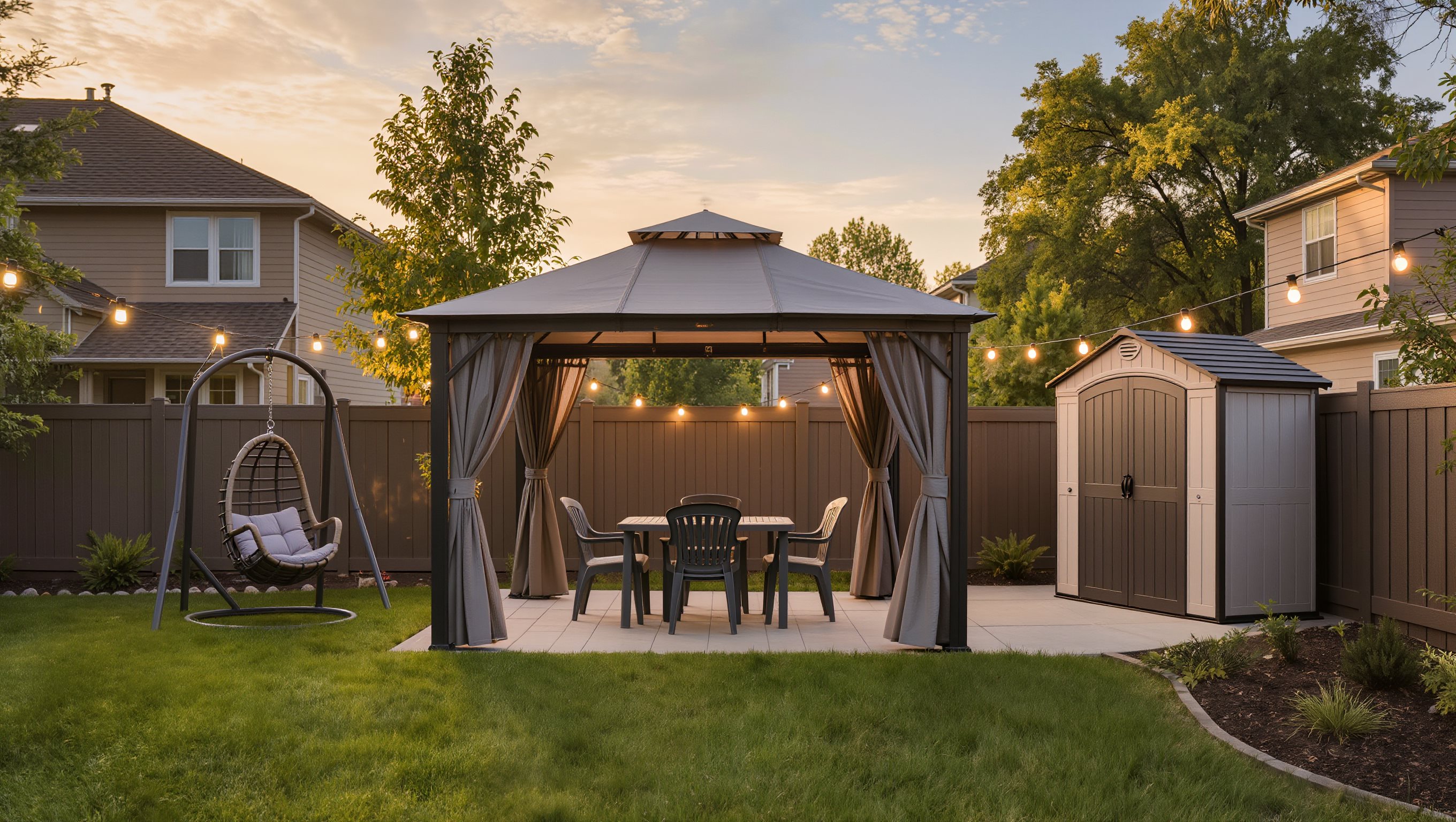 AECOJOY Outdoor Living review