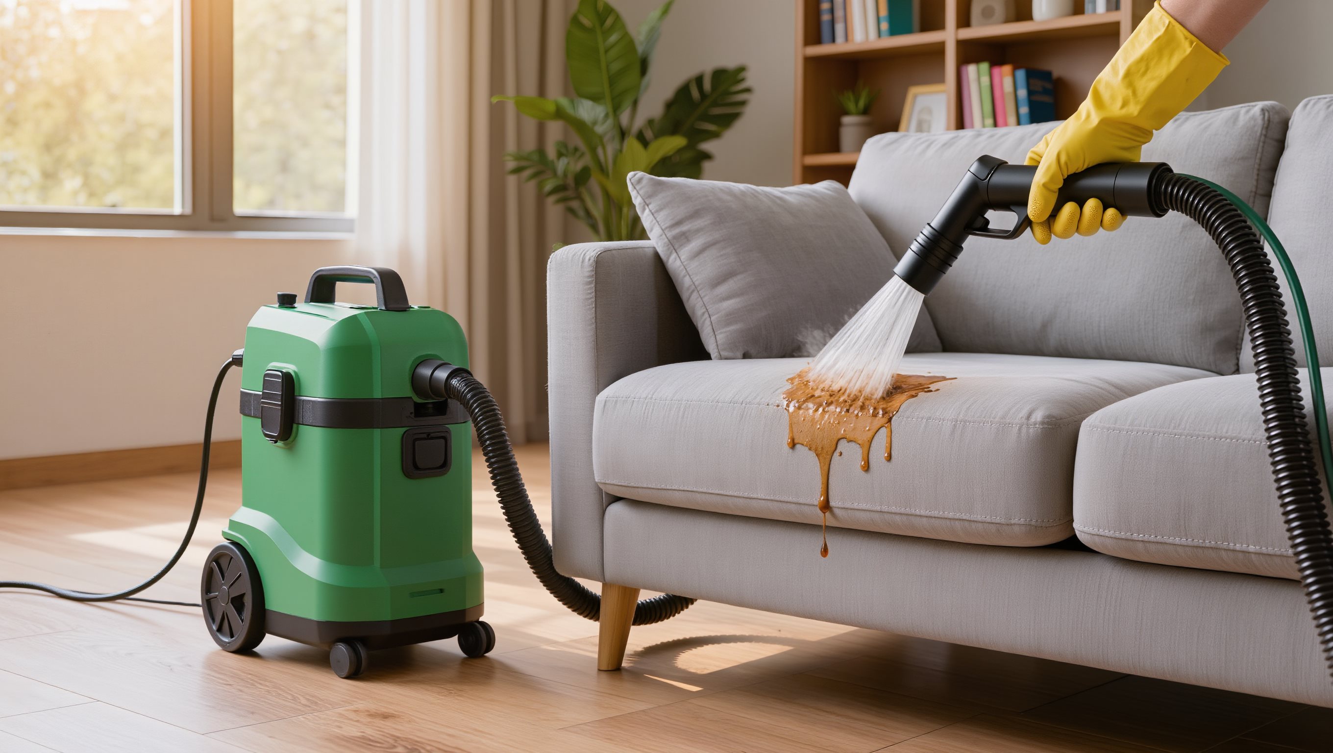Bissell Little Green review