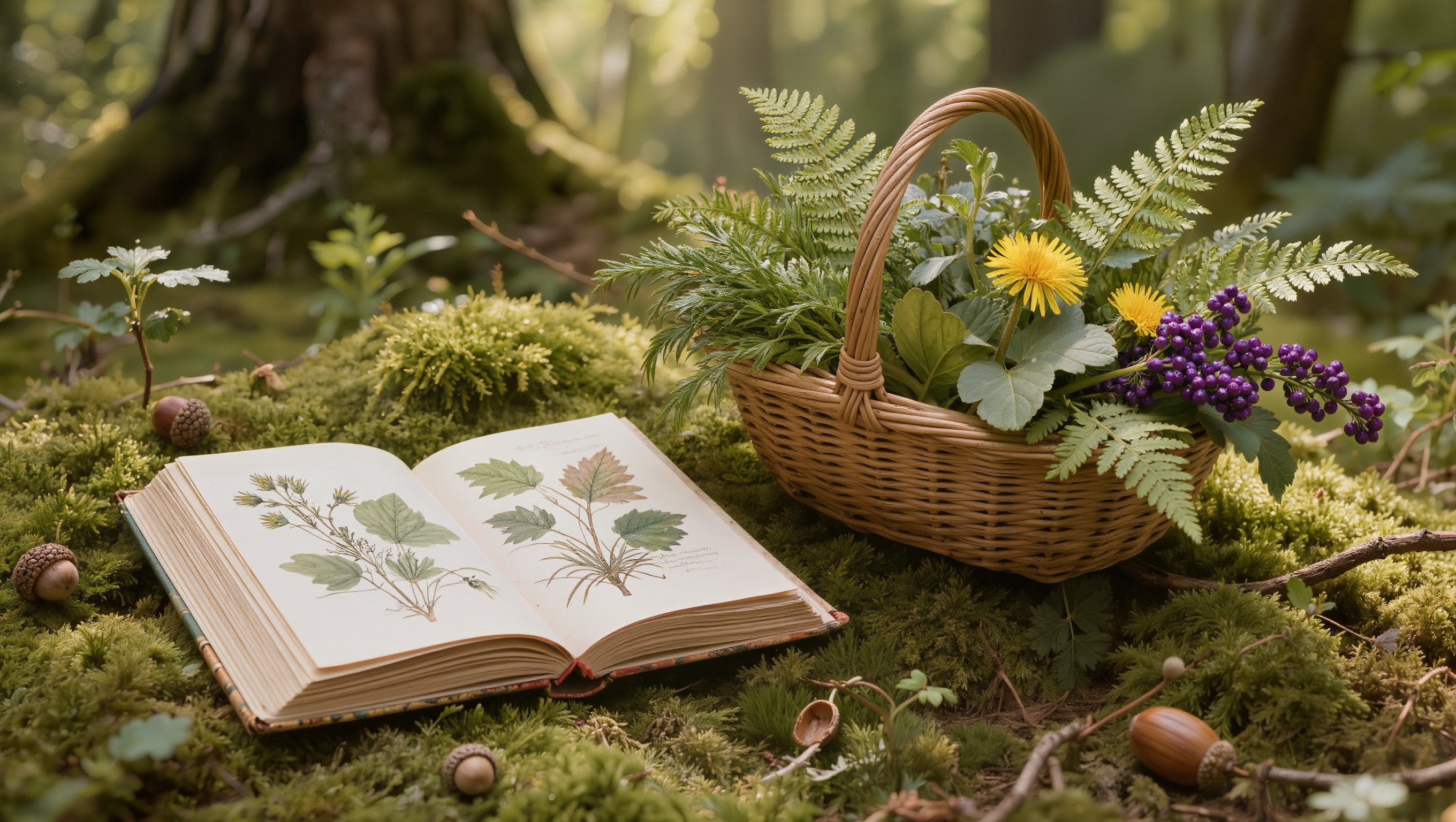 The Forager's Guide to Wild Foods review