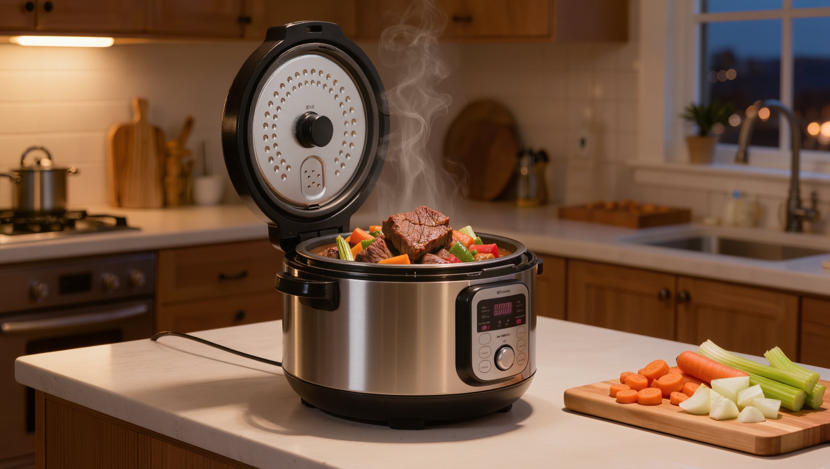 Instant Pot Duo 7-in-1 review