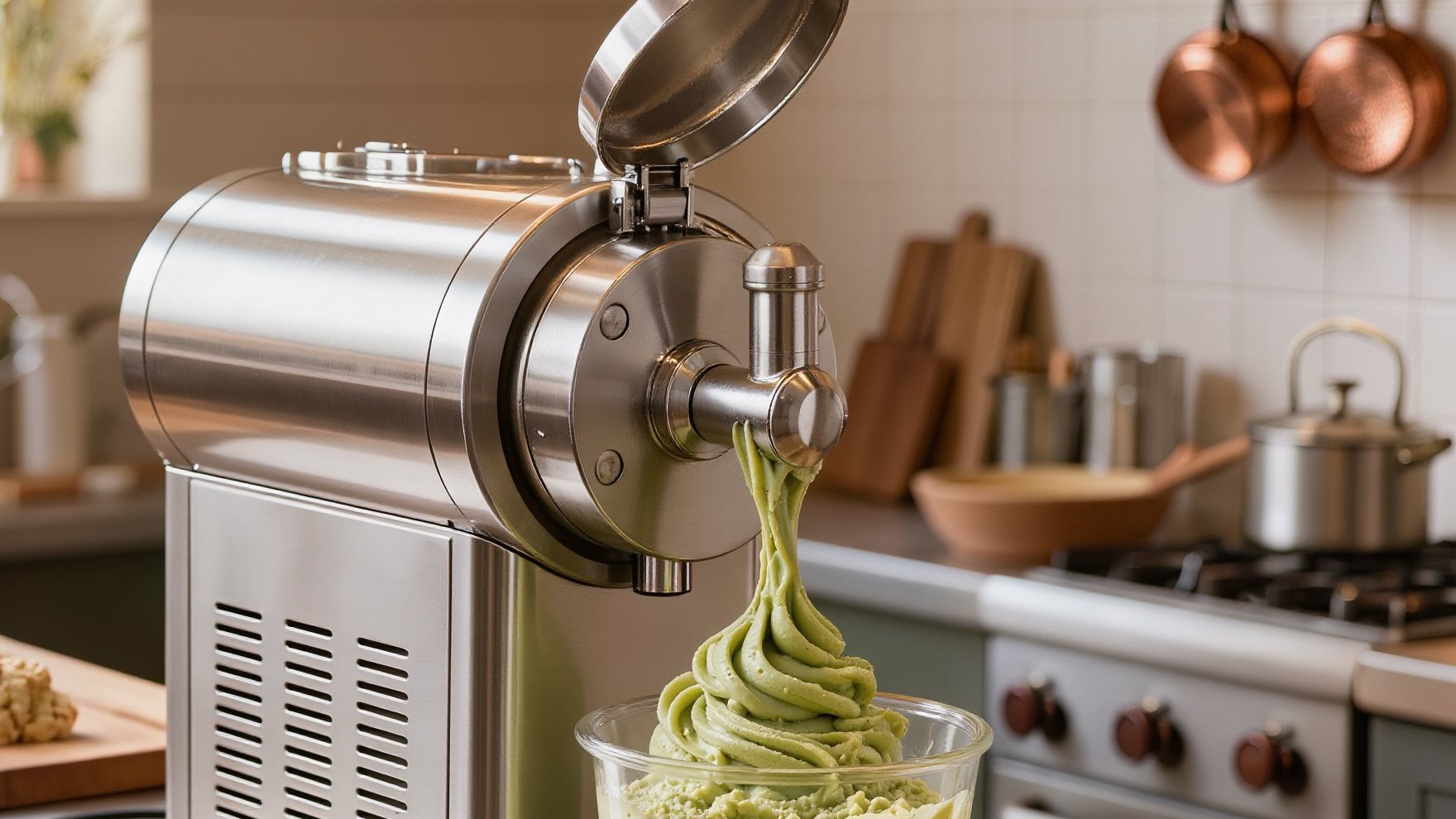 Musso Gelato Makers review